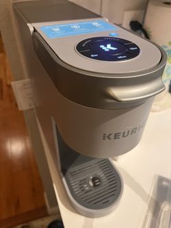Keirug Slim Coffee Maker 