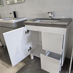 Bathroom Vanity 30”