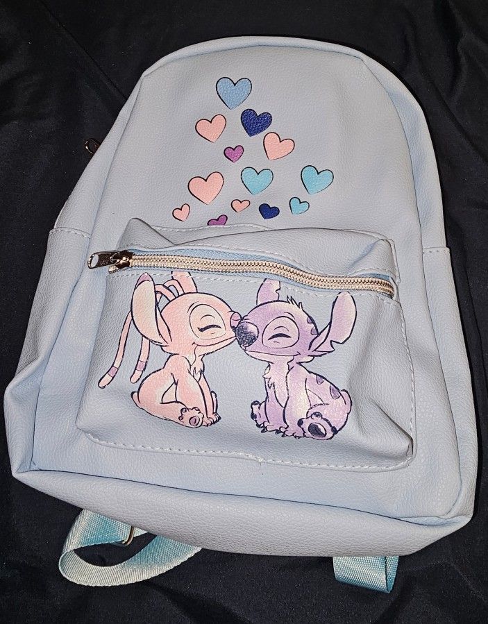Lilo  and Stitch Backpack 