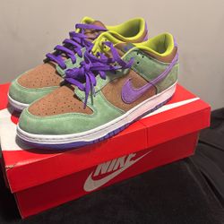 Nike Dunk Low Veneers 
