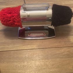 Dremel Model 775 Vintage Shoe Polisher Buffer TESTED WORKING for