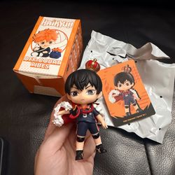 Pop Mart Haikyuu!! Off-court vibe series secret Figure Tobio Kageyama ON HAND