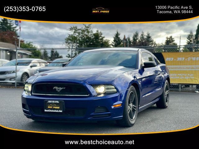2014 Ford Mustang