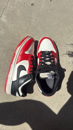 Nike dunk 75th anniversary Chicago