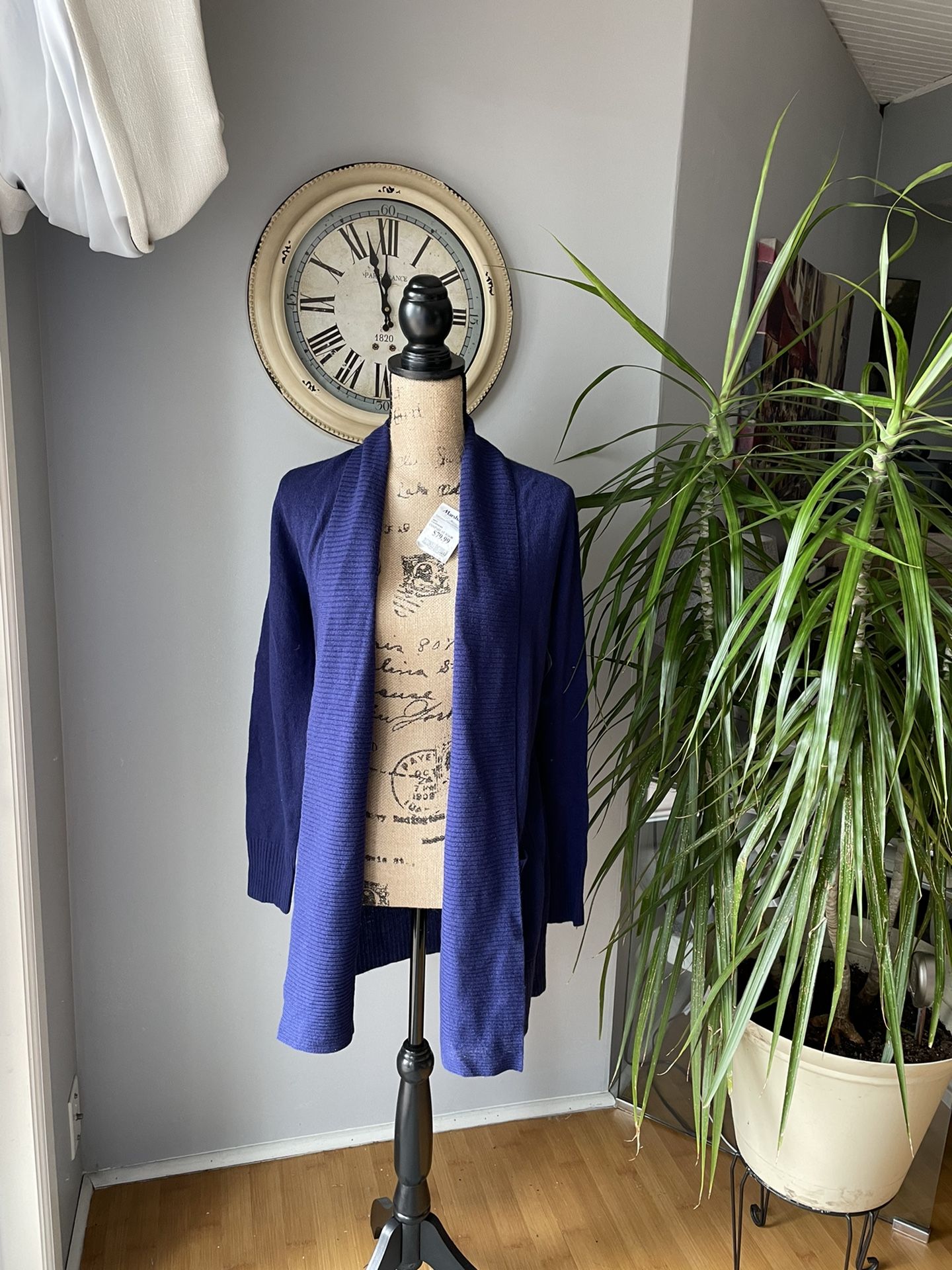 NWT Long sleeve cardigan