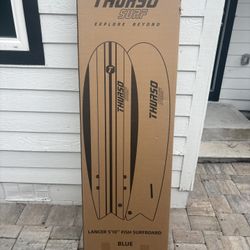 THIRSO Surf 5,10 Fish