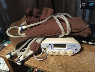 FLEXITOUCH TACTILE SYSTEMS LEG COMPRESSION DEVICE - MEDIUM