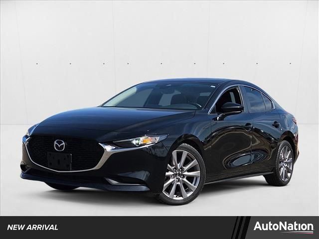 2020 Mazda Mazda3 Sedan