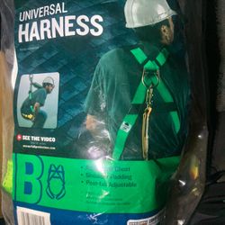 WERNER UNIVERSAL HARNESS 