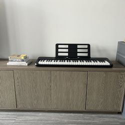 75 Inch Media Console