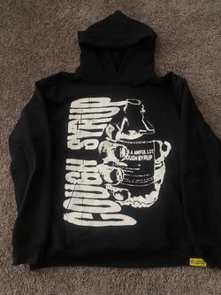 Awful lotta cough hoodie