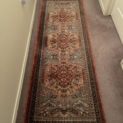 Runner Rug 2x6