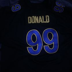 Aaron Donald Rams Jersey