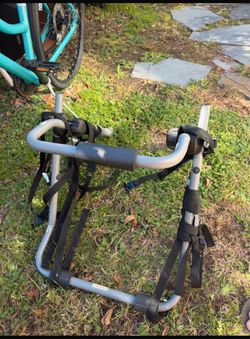 Trunk Mount Bike Rack
