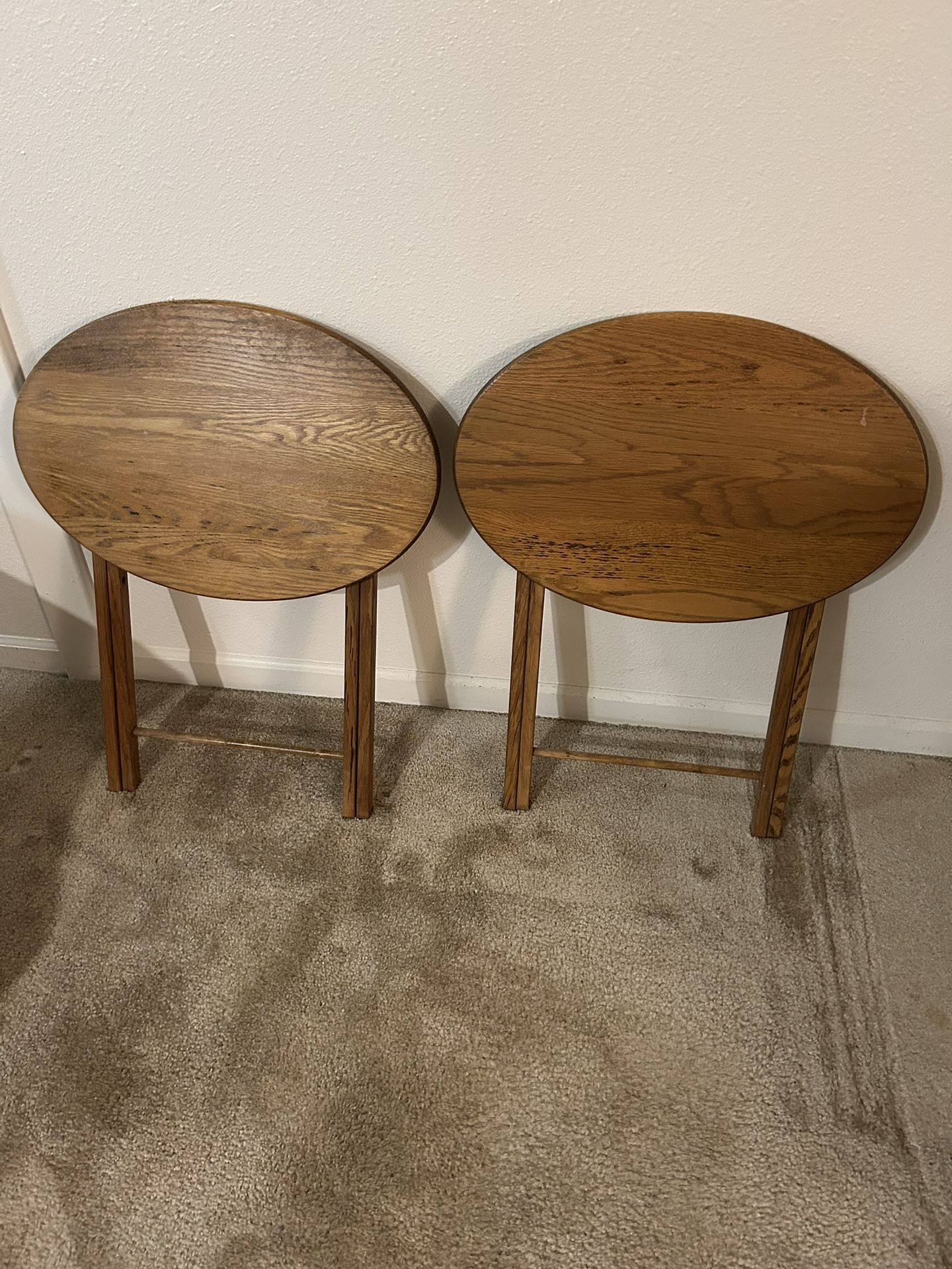 TV Dinner Stands