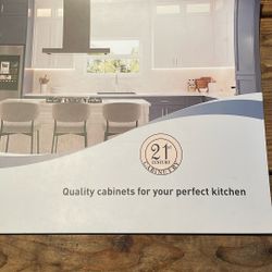 Kitchen Cabinets. 21st Century. Shaker And More Solid Wood