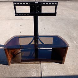 Entertainment Center With TV Stand
