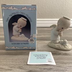 Precious Moments Figurine