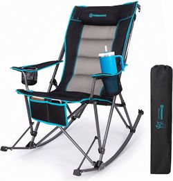 FUNDANGO Rocking Camping Chair