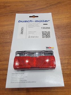 E-Bike Bike Taillight - New