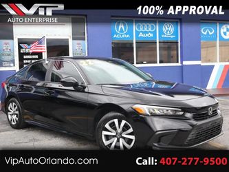 2022 Honda Civic Sedan