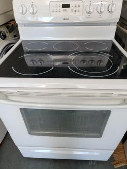 Kenmore Stove #857