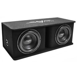 Dual 12s Subs