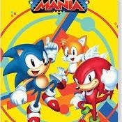 Sonic Manía For Nintendo Switch 