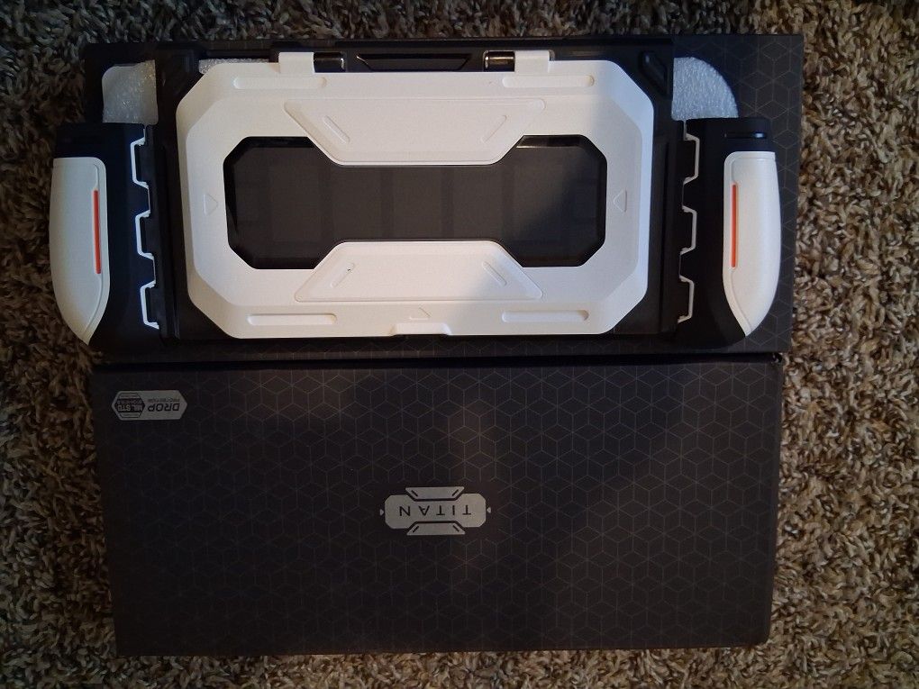 Heavy Duty Nintendo Switch 2 Case