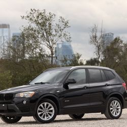 2017 BMW X3