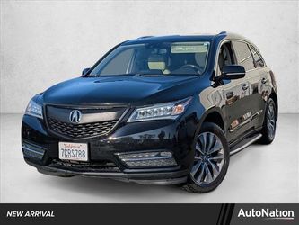 2014 Acura MDX