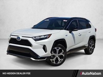 2024 Toyota RAV4 Prime