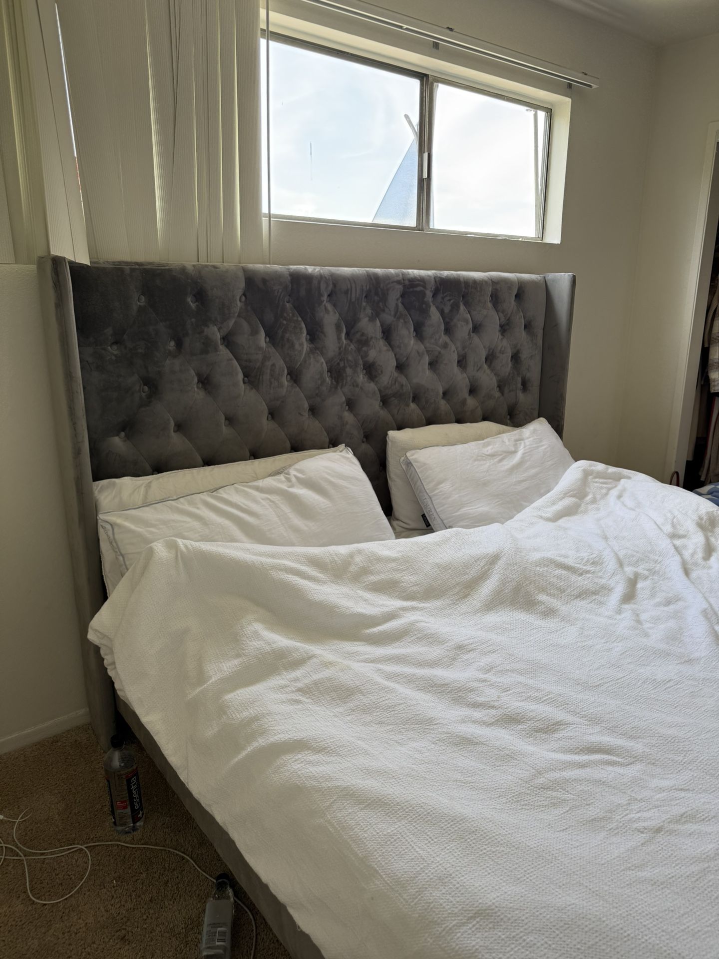 King Bed Frame