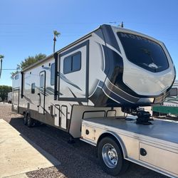 5th Wheel Mover