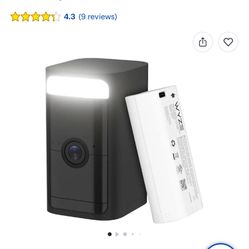 Wyze Battery Cam Pro
