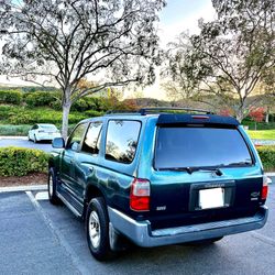 1996 Toyota 4Runner