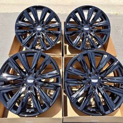 Cadillac Wheels 