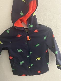 Toddler Rain Jacket & Rain boots