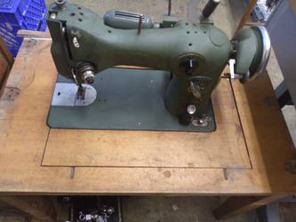 Vintage Sewing Machine