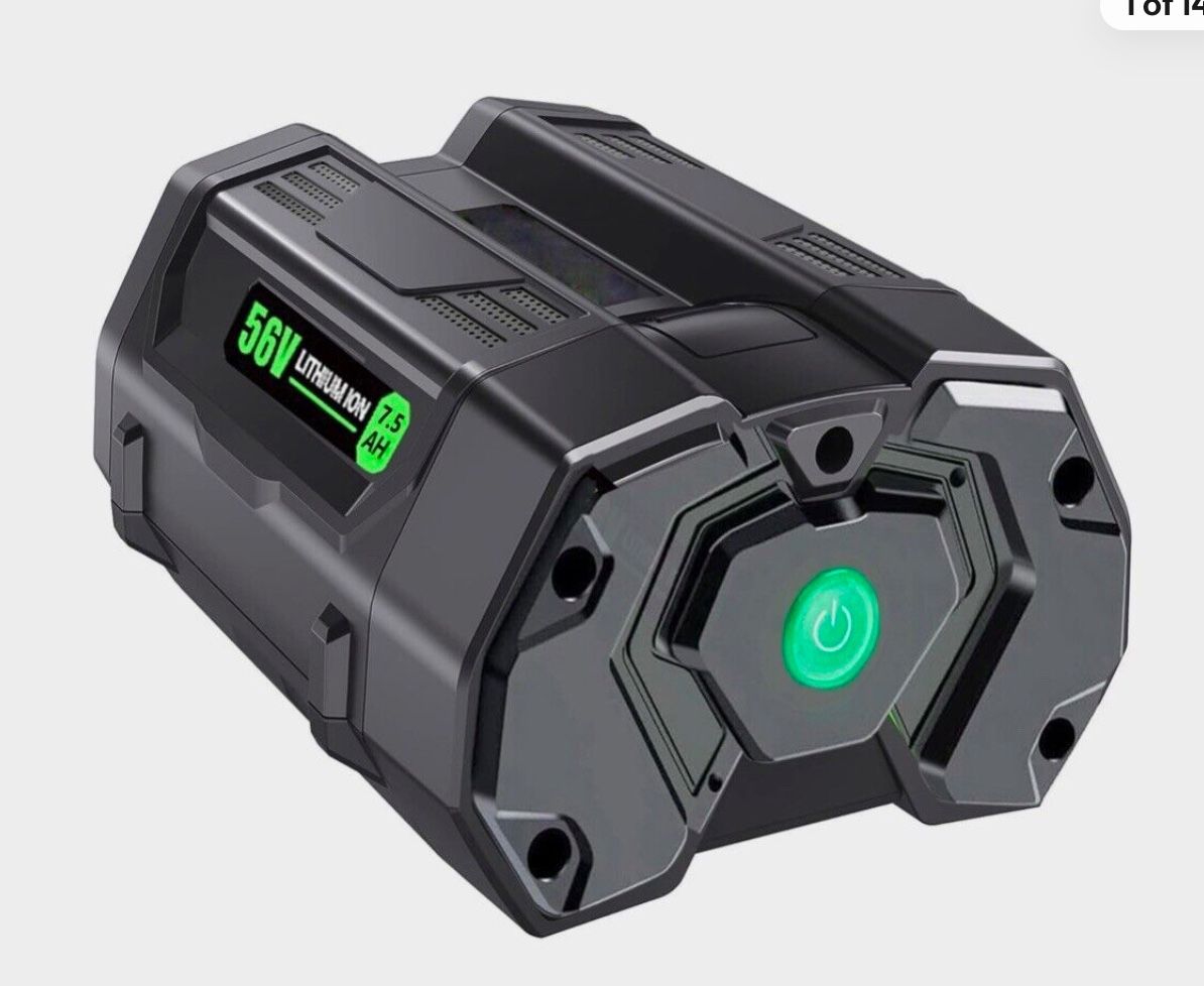 EGO 56V Battery