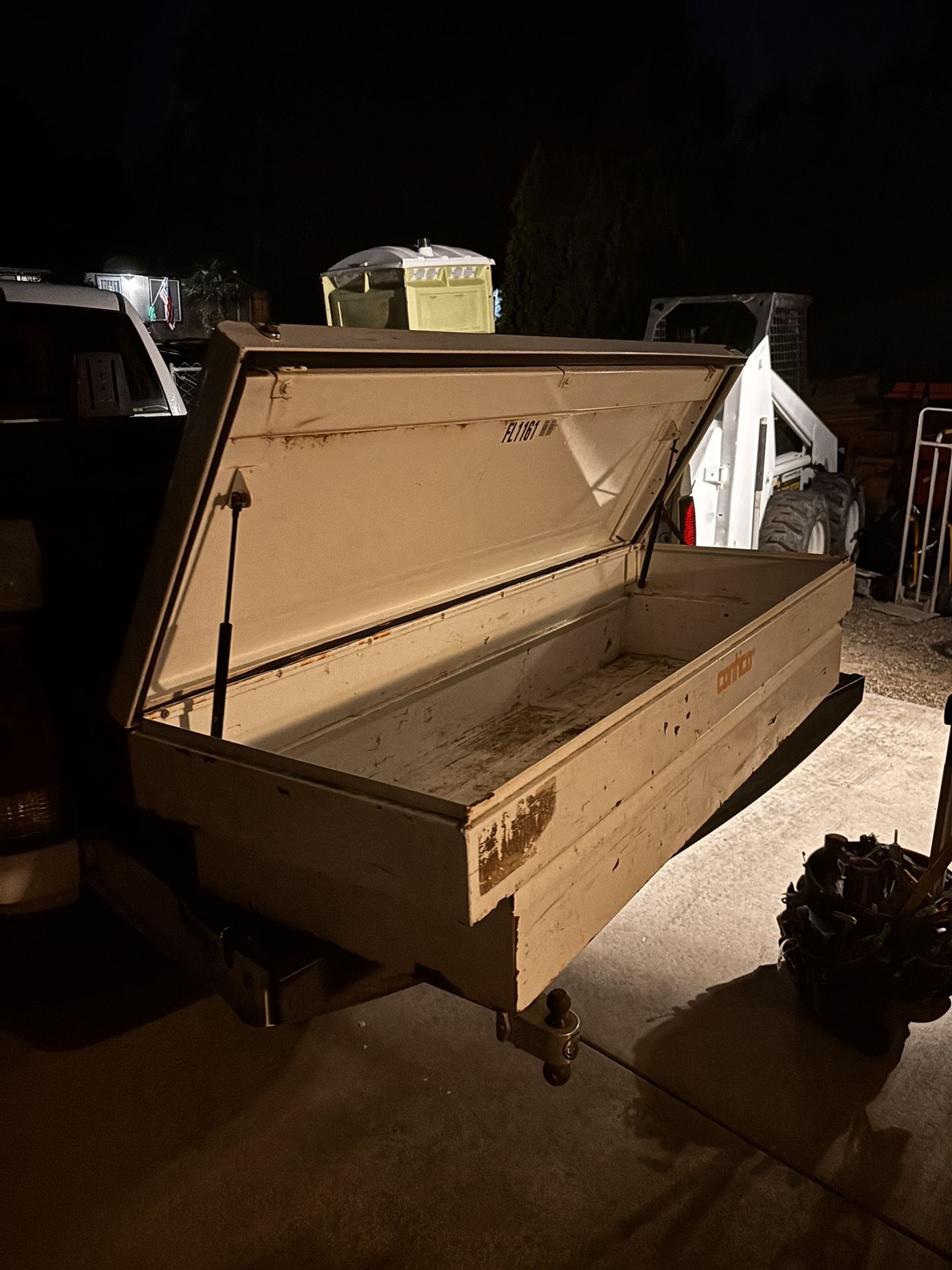 Truck Tool Box-Water Proof
