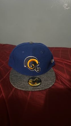 NEW ERA LA Rams hats