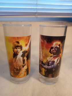 Star Wars Collection Glasses