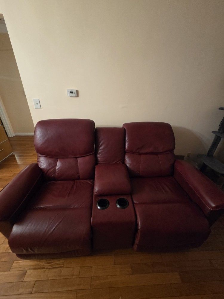 LazyBoy Loveseat Recliner