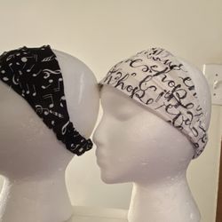 Headbands With Buttons For Face Mask 