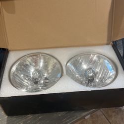 2018 Jeep Original Headlights 