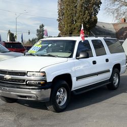 2003 Chevrolet Suburban