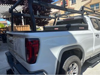 Weather guard toolbox