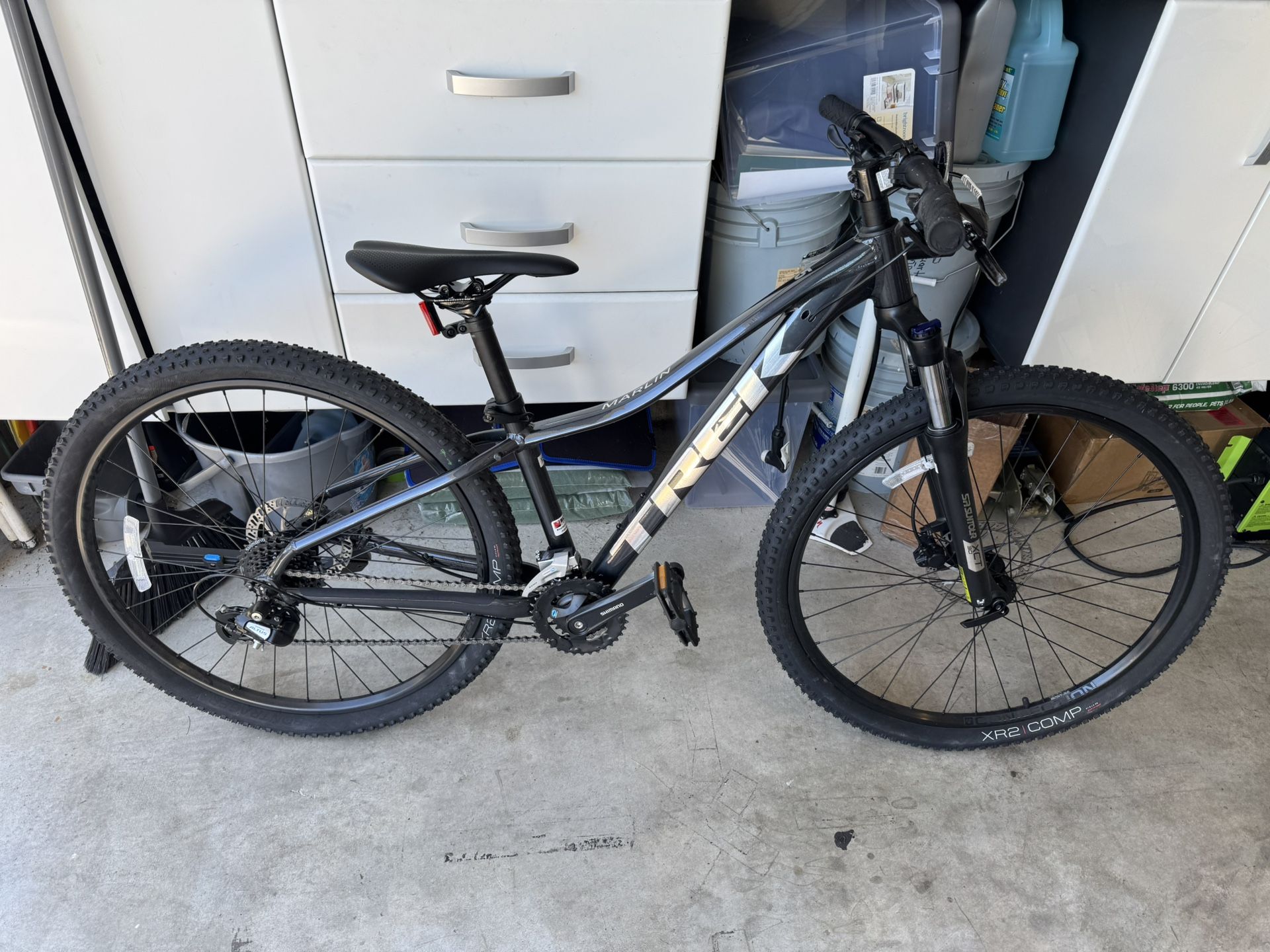 Trek Marlin XS