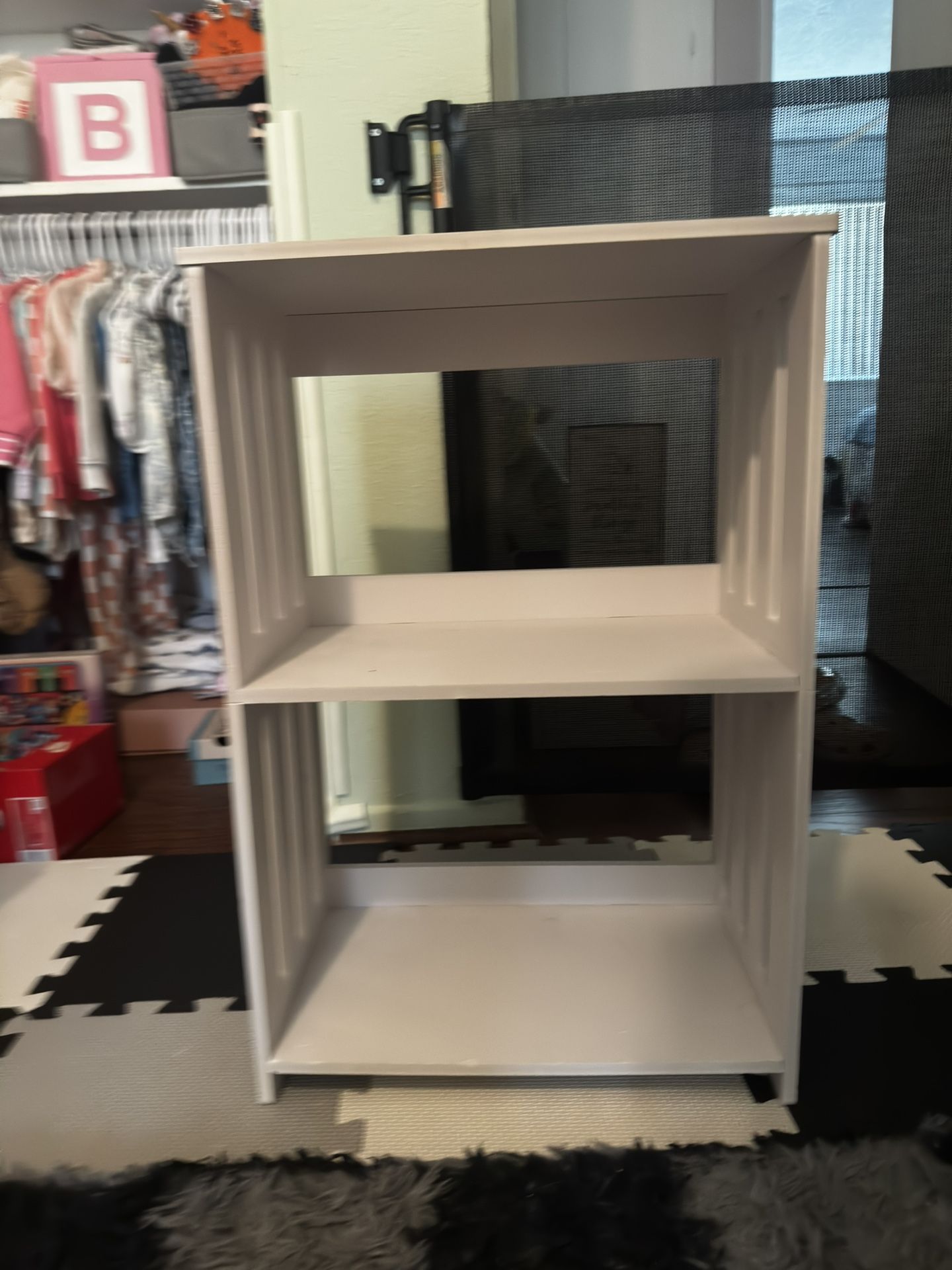 Child’s  Nightstand Baby Changing Table 